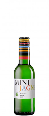 Karpatská Perla Jagnet Mini Veltlínske zelené 0,25L, r2025, vin, bl, su, sc