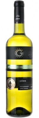 Golguz Pálava 0,75L, r2025, vzh, bl, plsl