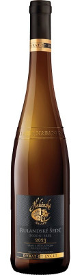 Habánské Sklepy Rulandské šedé 0,75L, r2023, nz, bl, plsu