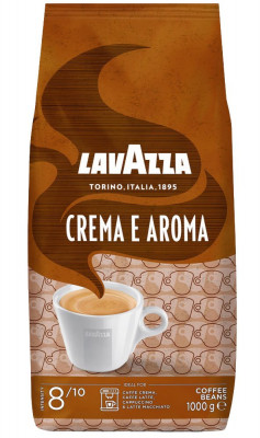 Lavazza Retail Crema e Aroma 1000g,zrnzm, ochr