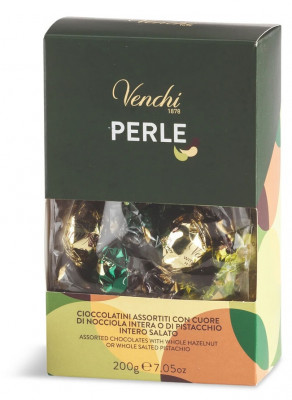 VENCHI Perle výber z čokoládi Perla 200g,,cok