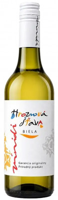 Vinidi Hroznová šťava biela 0,2L, hm, bl, sc