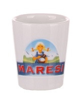 Maresi Šáločka na mlieko