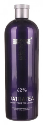 Tatratea Forest Fruit  62% 0,7L, liker