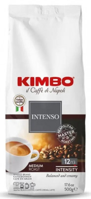 Kimbo Retail Aroma Intenso 500g,zrnzm, ochr