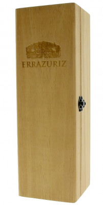 Errazuriz drevený obal na 1 fľašu