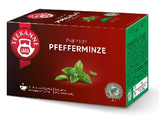 Teekanne Gastro Peppermint 20 x 2,25 g,bylcaj