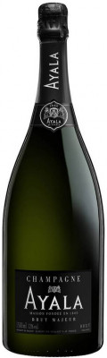 Champagne Ayala Brut Majeur 1,5L, AOC, sam, bl, su