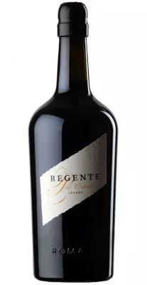 Romate Regente Palo Cortado Sherry 0,75L, DO, fortvin, bl, su