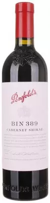 Penfolds BIN 389 Cabernet Shiraz 0,75L, r2020, cr, su