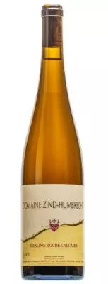 Zind Humbrecht Riesling Roche Calcaire BIO 0,75L, AOC, r2022, bl, su