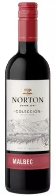 Norton Malbec Colección 0,75L, r2023, cr, su, sc