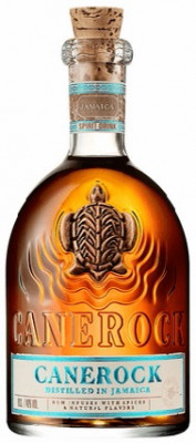 Canerock rum 40% 0,7L, rum