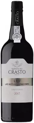 Quinta do Crasto Porto LBV 0,75L, r2017, fortvin, cr, sl, DB