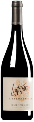Tiefenbrunner Linticlarus Pinot Noir Riserva 0,75L, r2018, cr