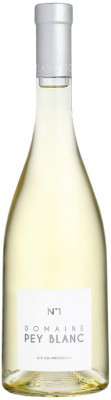 Pey Blanc N°1 Blanc AOP 0,75L, r2023, bl, su