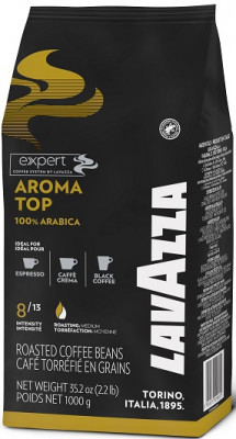 Lavazza Aroma Top Vending 100% Arabica 1000g,zrn, ochr