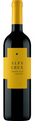 Alfa Crux ALFA CRUX Corte 0,75L, r2020, vin, cr, su