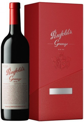 Penfolds Grange Penfolds Grange 0,75L, r2017, cr, su, DB