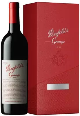 Penfolds Grange Penfolds Grange 0,75L, r2017, cr, su, DB