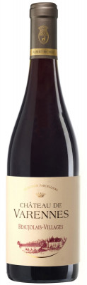 Albert Bichot Chateau de Varennes Beaujolais Villages 0,75L, AOC, r2021, cr, su 0,75L, AOC, r2021, cr, su