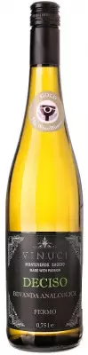 Vinuci Deciso Nealko 0,75L, nealkomiesanyzvina, bl, sc