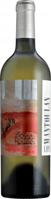 Clos Lapeyre Le Mantoulan Jurancon Sec BIO 0,75L, r2018, ak, bl, su