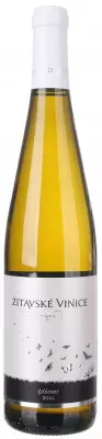 Žitavské vinice Pálava 0,75L, r2023, bl, su