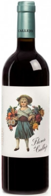 Bodegas Felix Callejo Flores de Callejo BIO 0,75L, DO, r2023, cr, su