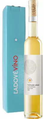 Karpatská Perla Veltlínske zelené - ľadové víno 0,375L, r2020, lz, bl, sl, DB