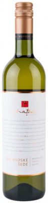 Château Modra Horeca Rulandské šedé 0,75L, r2024, ak, bl, su, sc