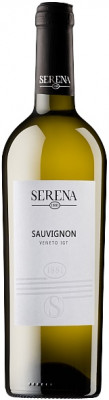 SERENA 1881 Sauvignon Veneto 0,75L, IGT, r2024, vin, bl, su