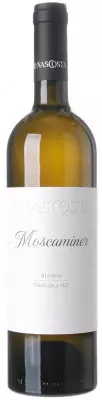 LA NASCOSTA Moscaminer - Toscana Bianco 0,75L, IGT, r2021, bl, su