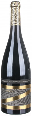Juraj Zápražný Special Selection Hron Barrique 0,75L, r2019, DSC, cr, su