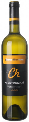 Château Topoľčianky Château Noir Muškát moravský 0,75L, r2024, ak, bl, plsl