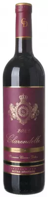 Clarendelle Saint-Émilion 0,75L, AOC, r2022, cr, su