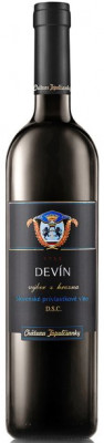 Château Topoľčianky Devín 0,5L, r2024, vzh, bl, sl