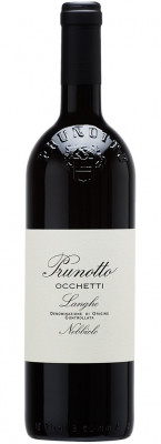 Prunotto Occhetti Nebbiolo Langhe 0,75L, DOC, r2023, cr, su