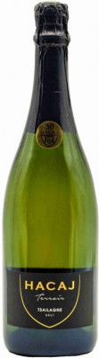 Hacaj Terroir Tsailagne brut 0,75L, pestskt, bl, brut