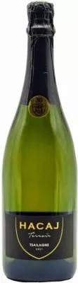 Hacaj Terroir Tsailagne brut 0,75L, pestskt, bl, brut