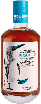 Piquero 40% 0,7L, rum