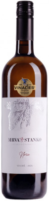 Mrva & Stanko Noria, Mojmírovce 0,75L, r2024, bl, su, sc