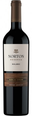 Norton Reserva Malbec 0,75L, r2023, cr, su