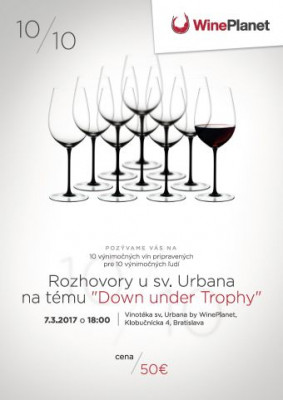 2017-03-07 10/10 Rozhovory na tému "Down under Trophy" 