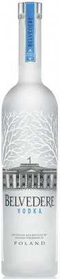 Belvedere vodka 40% 0,7L, vodka