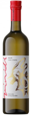 Vinidi Devín 0,75L, r2024, vzh, bl, plsu