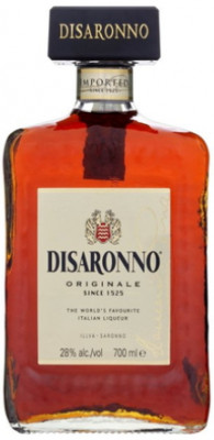 Disaronno Amaretto Liqueur 28% 0,7L, liker