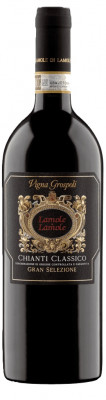 Lamole di Lamole Chianti Classico Vigna Grospoli Gran Selezione BIO 0,75L, DOCG, r2020, cr, su