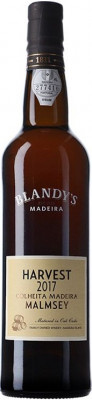 Blandy's Madeira Malmsey 2017 0,5L, fortvin, bl, sl