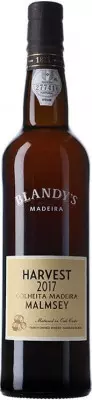 Blandy's Madeira Malmsey 2017 0,5L, fortvin, bl, sl